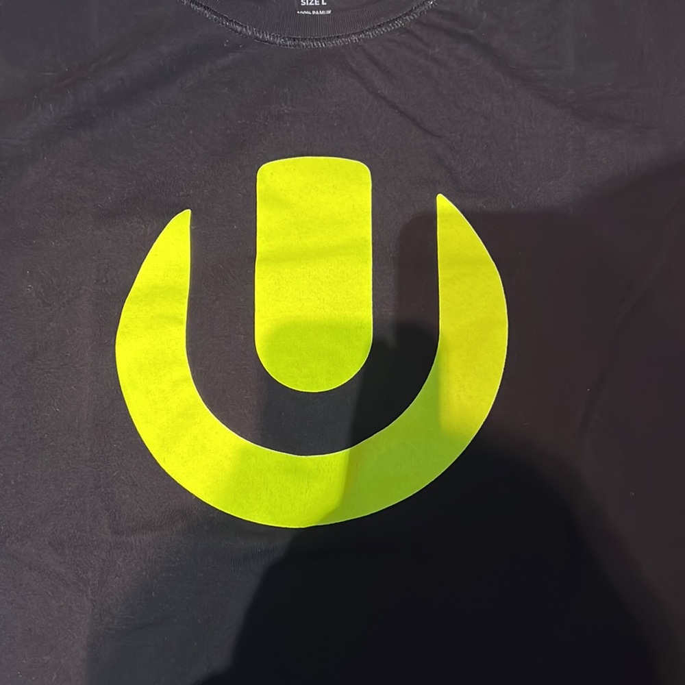 Ultra Europe Official T - Picture 2 of 4
